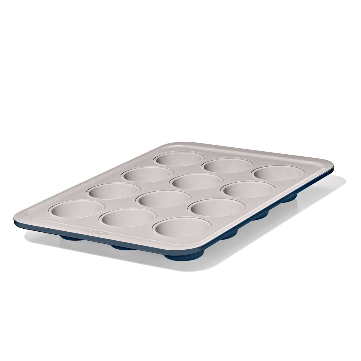 non-stick-pro-ceramic-coated-metal-bakeware-12-cup-muffin-pan-storm-blue-l7 oxo_12-cup-muffin-pan-stormblue_pdp_02.jpg
