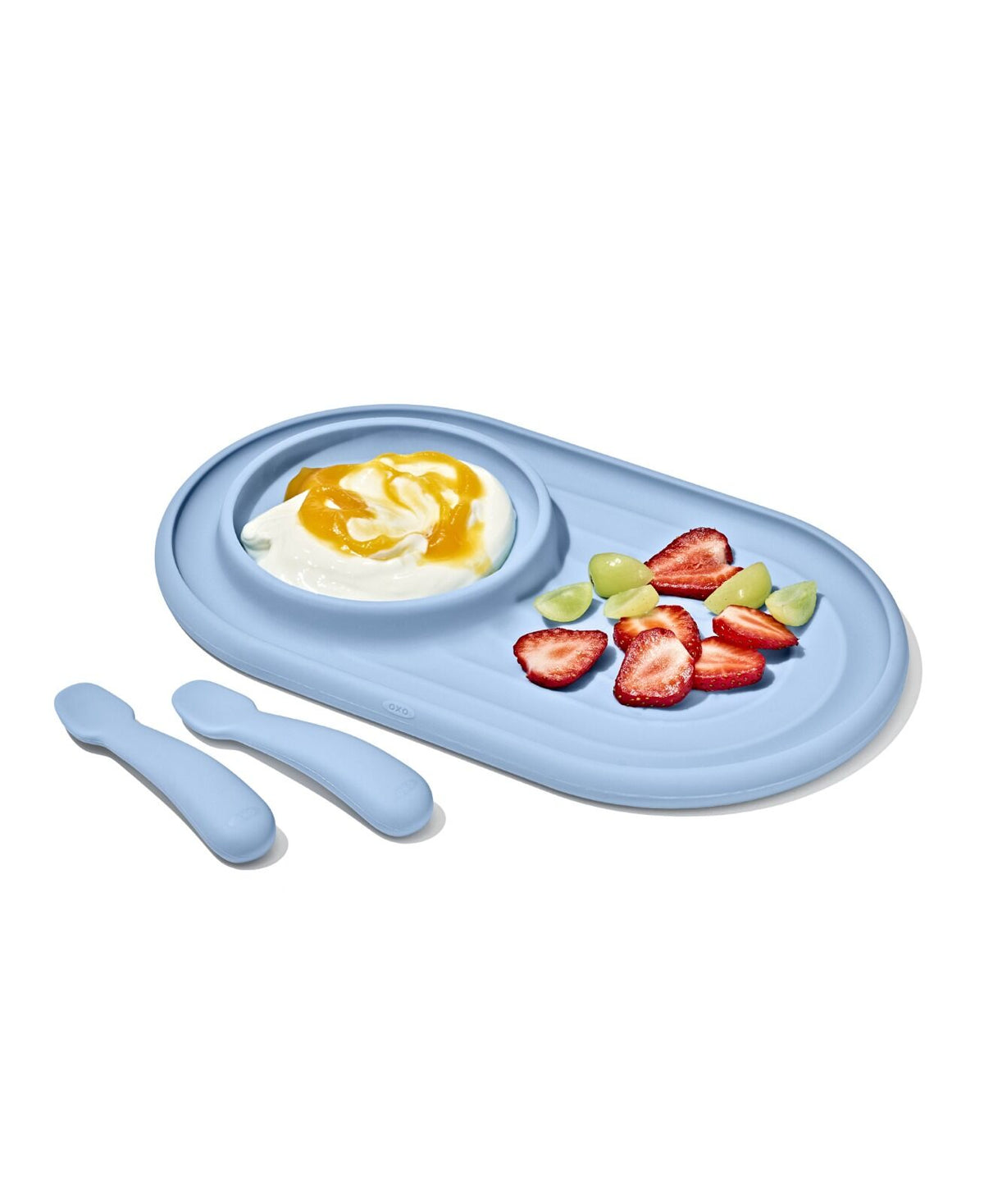 textured-suction-plate-and-spoons-set-3-piece-s3 tot_61177200_developmental-plate-2-spoon-set-dusk_macys_pdp_00_main.jpeg